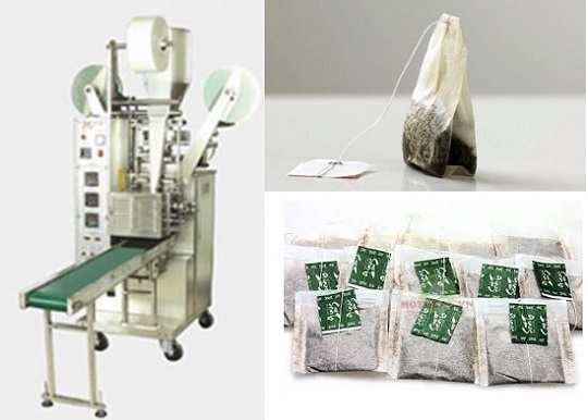 Kỹ thuật đóng gói trong hệ thống máy đóng gói trà túi lọc