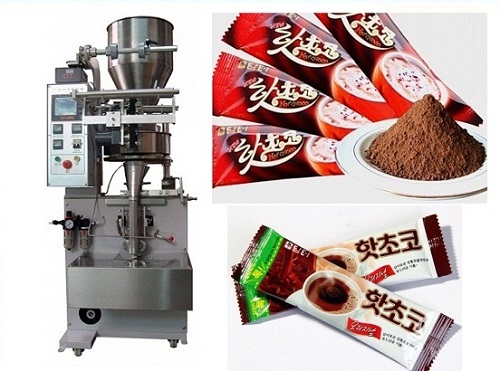 Đa dạng kiểu đóng gói cho máy đóng gói cà phê túi lọc
