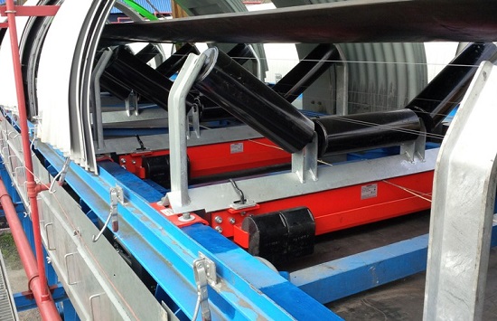Đặc tính kỹ thuật từ những thiết bị cân băng tải Siemens